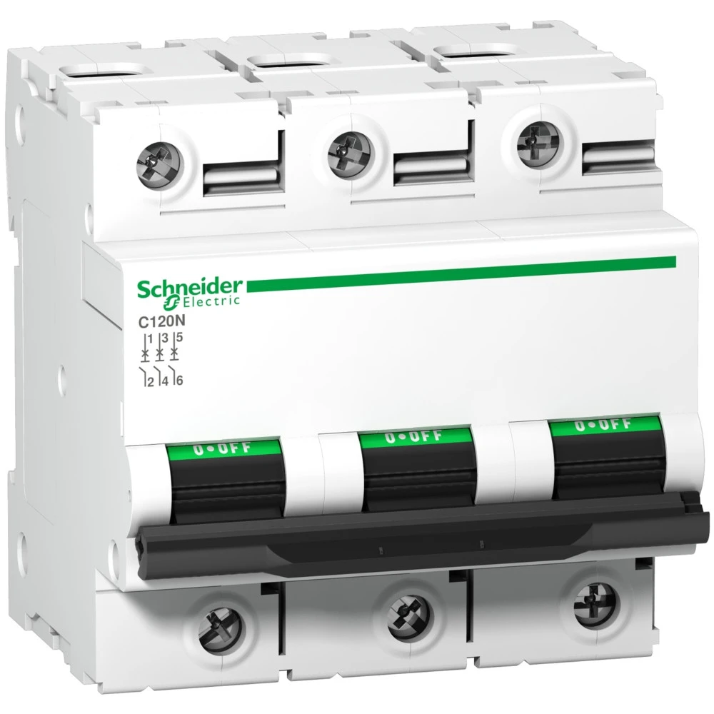 Schneider Electric Acti 9 C120 A9N18365