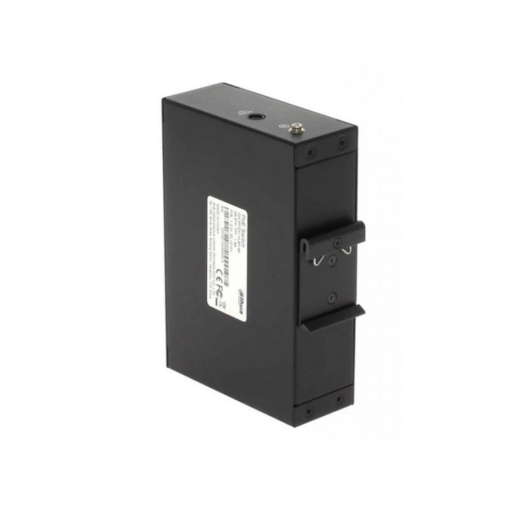 Коммутатор Dahua DH-PFS3110-8ET-96 100 Base-TX (100 мбит/с), 1 SFP порт