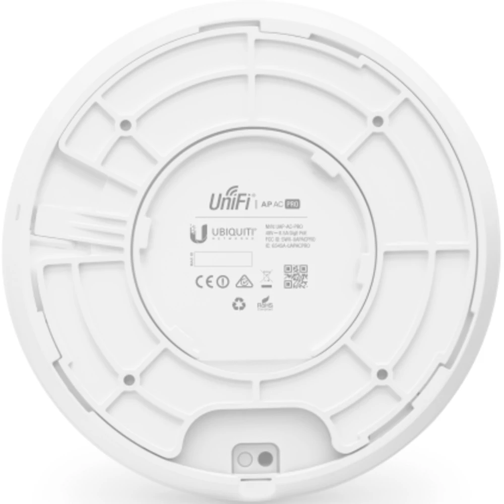 WiFi точка доступа Ubiquiti UAP-AC-PRO-EU