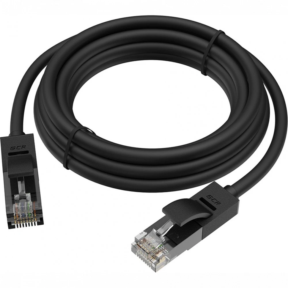 Патч-корд Greenconnect GCR-LNC06-4.0m