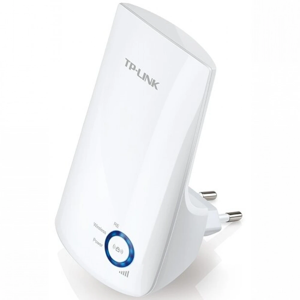 Усилитель сигнала Wi-Fi TP-Link (SOHO) TL-WA854RE Wi-Fi 4 (802.11b /g / n), со встроенной антенной