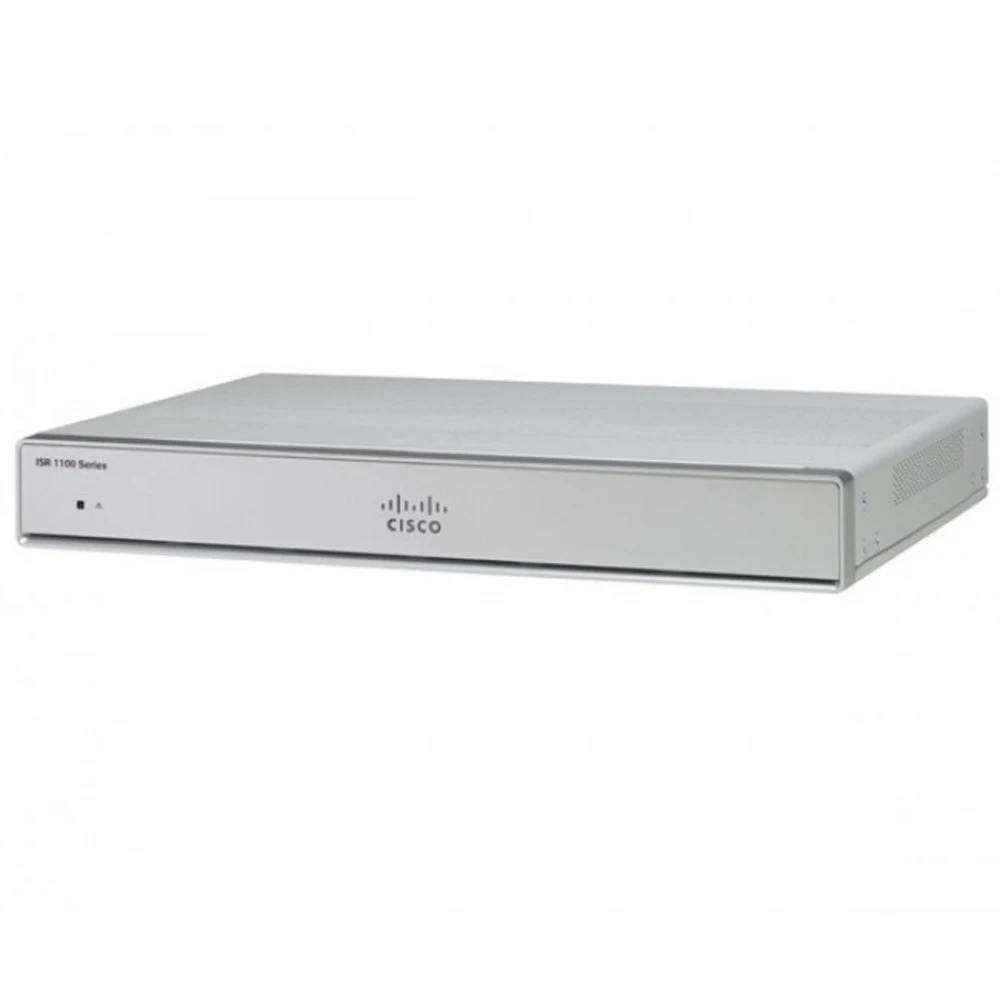 Маршрутизатор Cisco C1111-8PLTEEA 10/100/1000 Base-TX (1000 мбит/с)