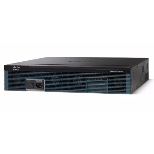 Маршрутизатор Cisco CISCO2921/K9 10/100/1000 Base-TX (1000 мбит/с)