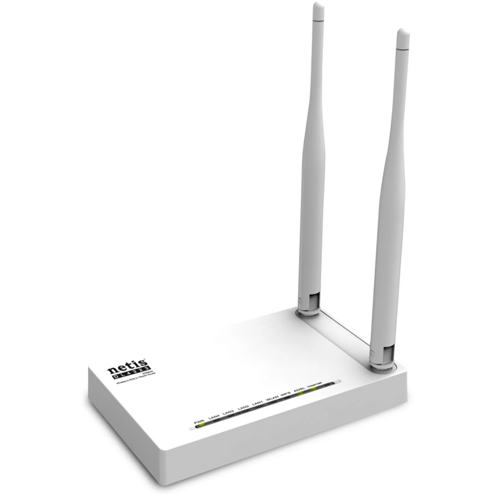 Маршрутизатор для дома Netis 300MBPS W1