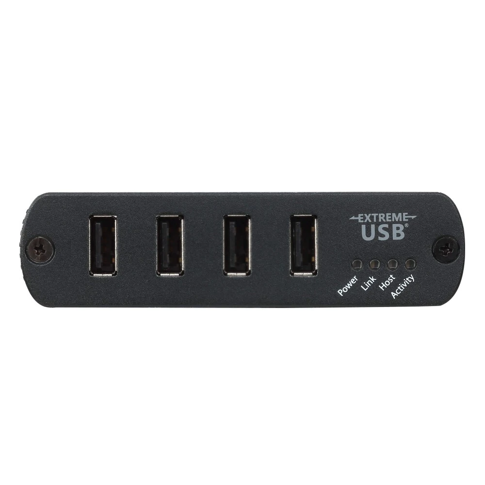 Аксессуар для ПК и Ноутбука ATEN 4-портовый USB 2.0 UEH4002A