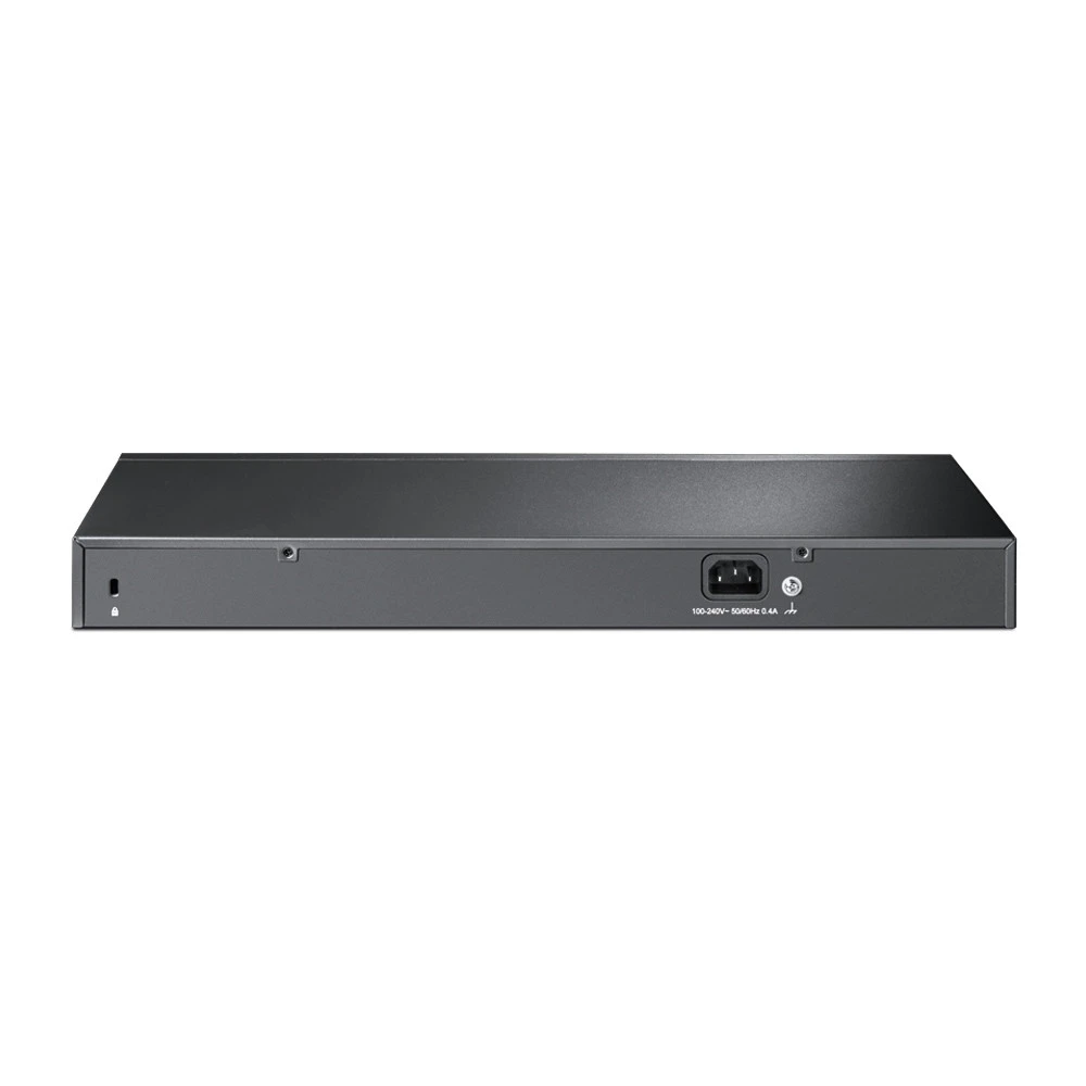 Коммутатор TP-Link TL-SL1218MP 100 Base-TX (100 мбит/с), 2 SFP порта