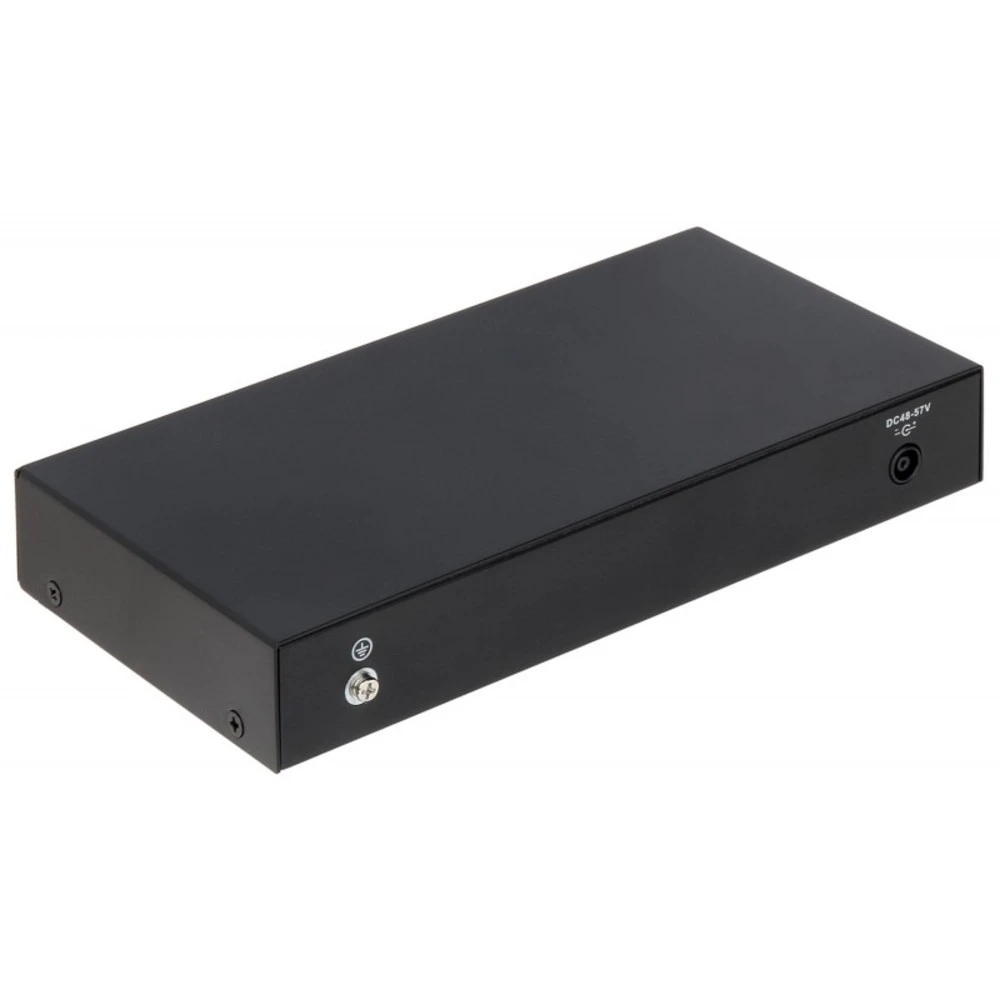 Коммутатор Dahua DH-PFS3009-8ET-96 100 Base-TX (100 мбит/с)