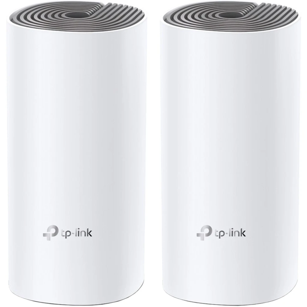 Маршрутизатор для дома TP-Link Deco E4 (2-Pack) DECO E4(2-PACK)