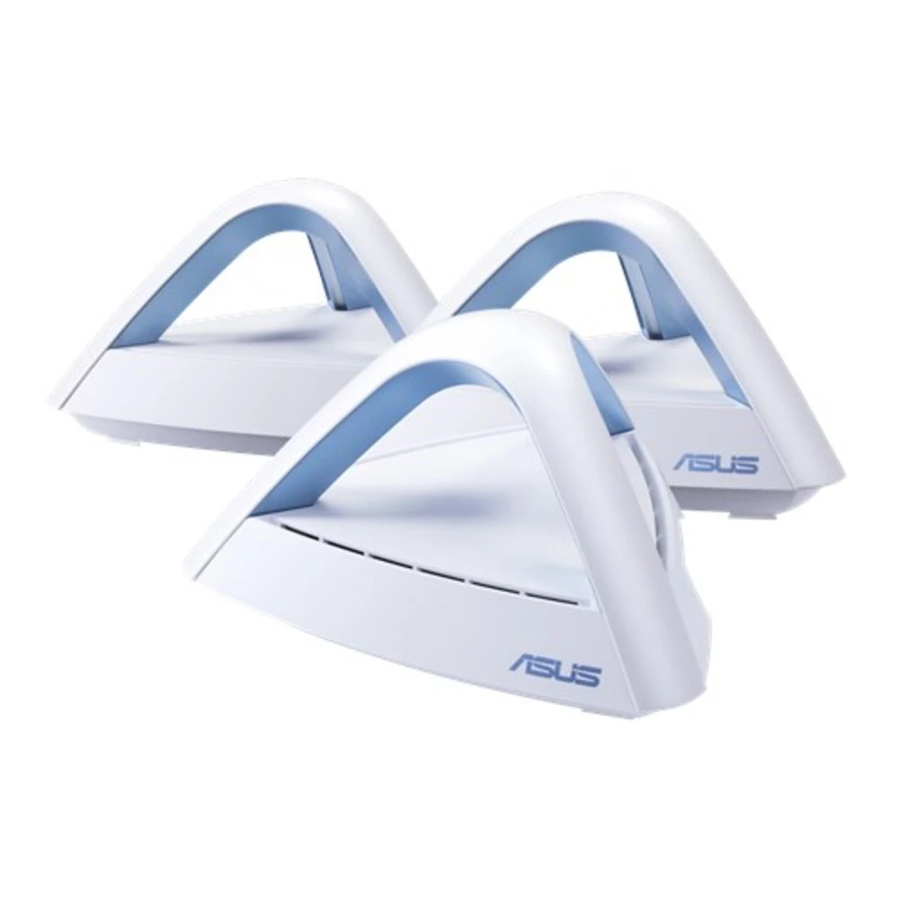 Маршрутизатор для дома Asus Lyra Trio MAP-AC1750 Lyra Trio MAP-AC1750(3-PK)
