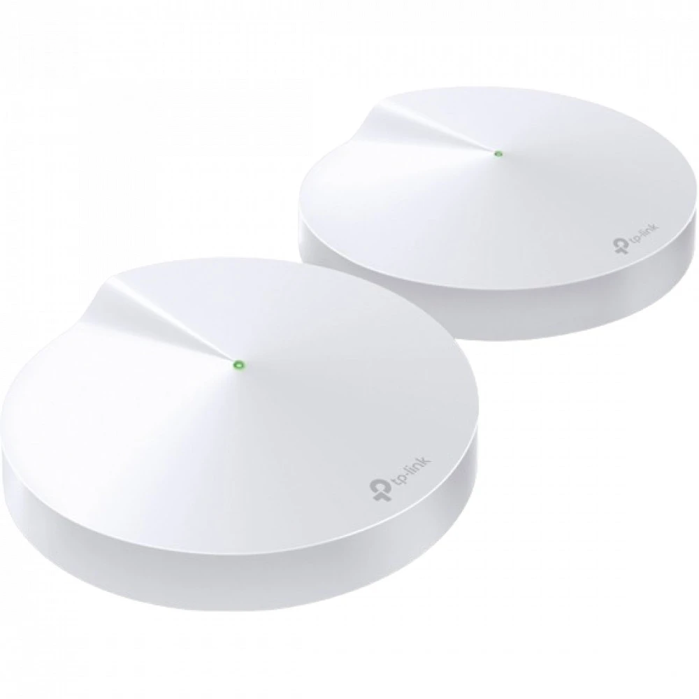 Маршрутизатор для дома TP-Link DECO M5(2-PACK)