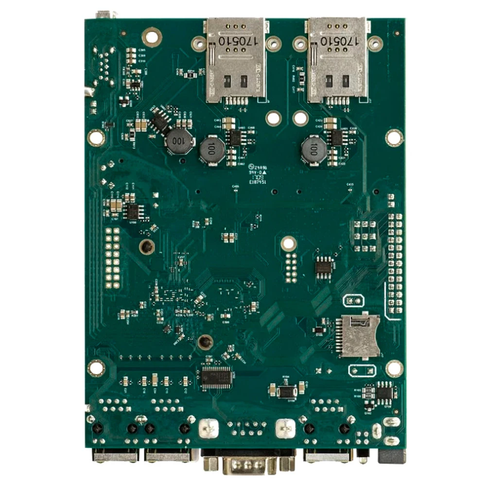 Сетевое устройство Mikrotik RBM33G Модуль