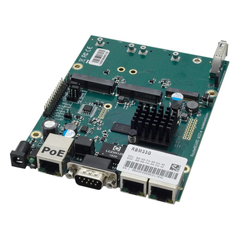 Сетевое устройство Mikrotik RBM33G Модуль