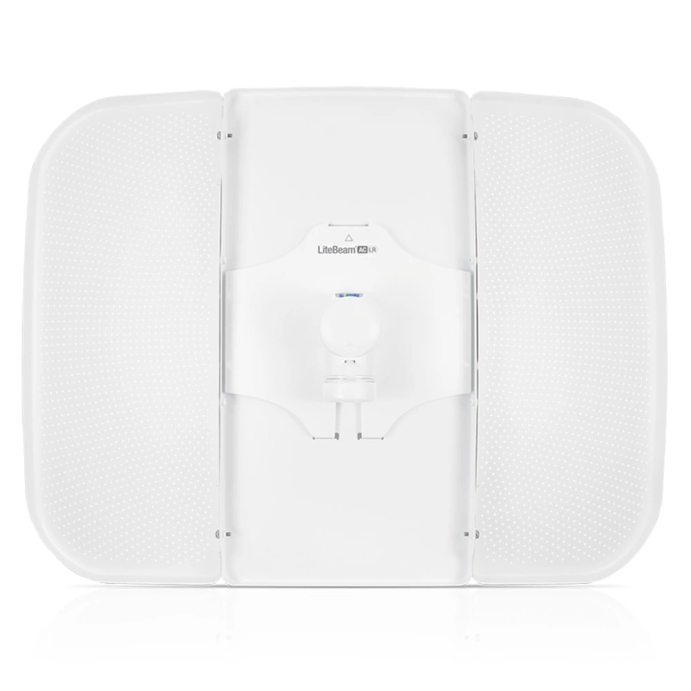 Wi-Fi Радиомост Ubiquiti LiteBeam 5AC LR LBE-5AC-LR