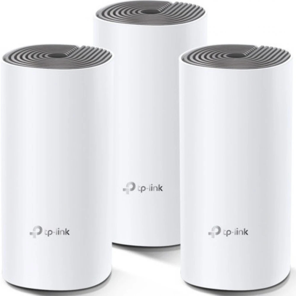 Маршрутизатор для дома TP-Link Deco E4 (3 Pack) DECO E4(3-PACK)