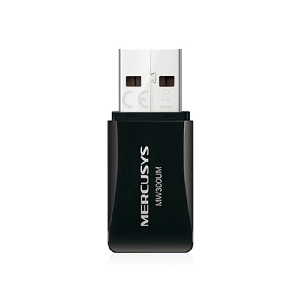 Сетевая карта Mercusys MW300UM MW300UM-