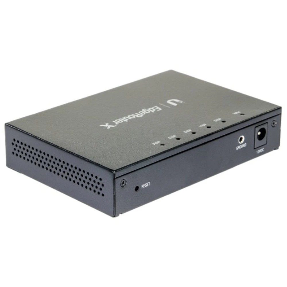 Маршрутизатор Ubiquiti ER-X-EU 10/100/1000 Base-TX (1000 мбит/с)
