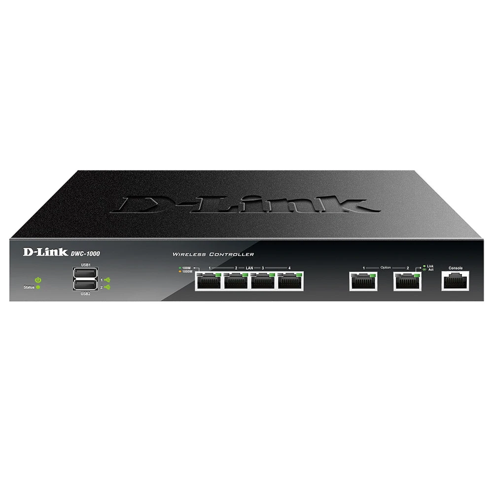 Коммутатор D-link DWC-1000 1000 Base-TX (1000 мбит/с)
