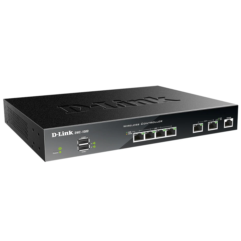 Коммутатор D-link DWC-1000 1000 Base-TX (1000 мбит/с)