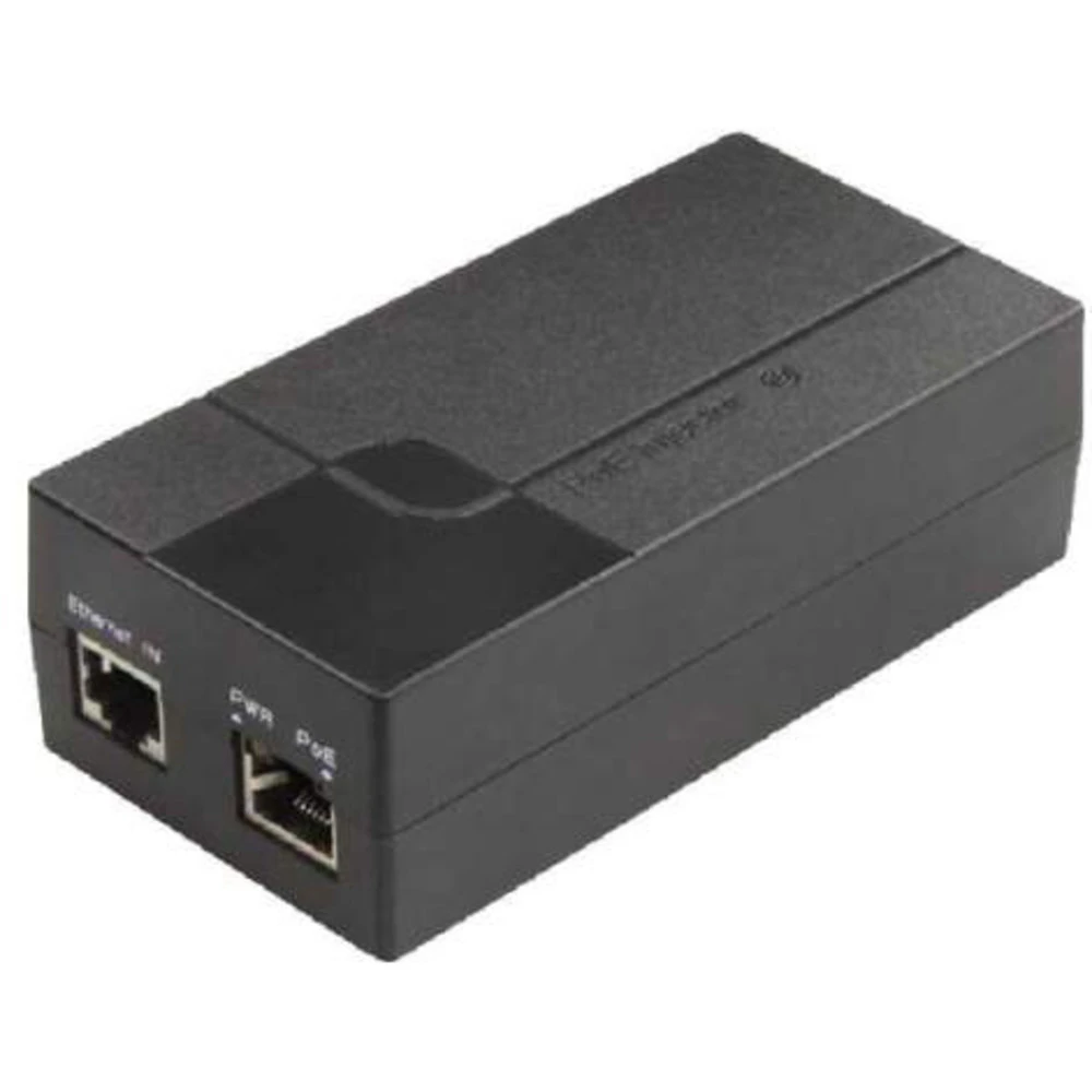 PoE инжектор ONV PSE3101AC 1 порт, 30 Вт