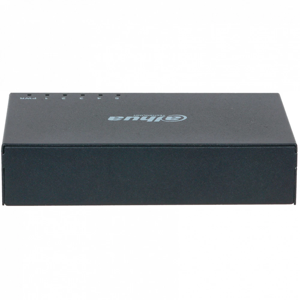 Коммутатор Dahua DH-PFS3005-5GT 1000 Base-TX (1000 мбит/с)