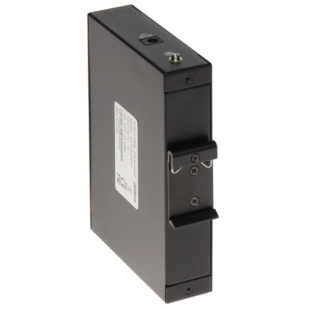 Коммутатор Dahua DH-PFS3106-4T 100 Base-TX (100 мбит/с), 1 SFP порт
