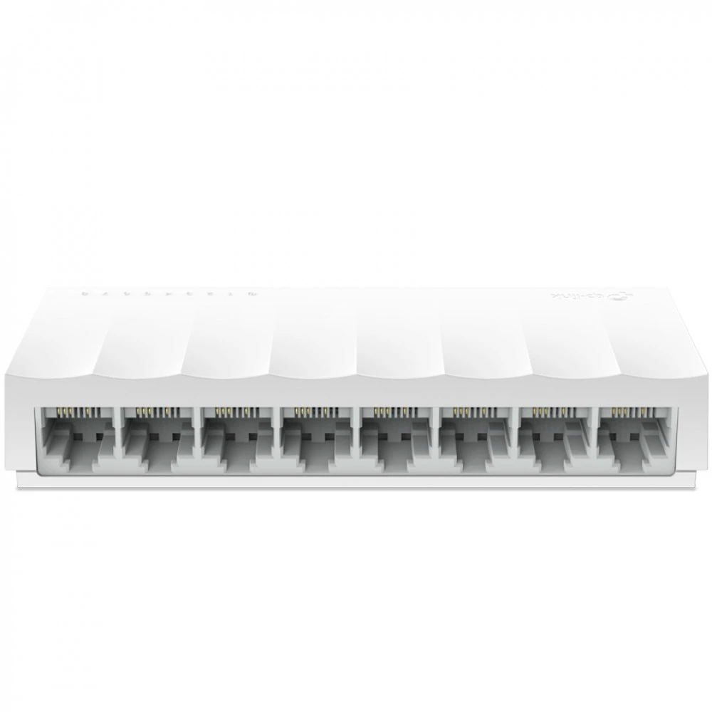 Коммутатор TP-Link LS1008 100 Base-TX (100 мбит/с)