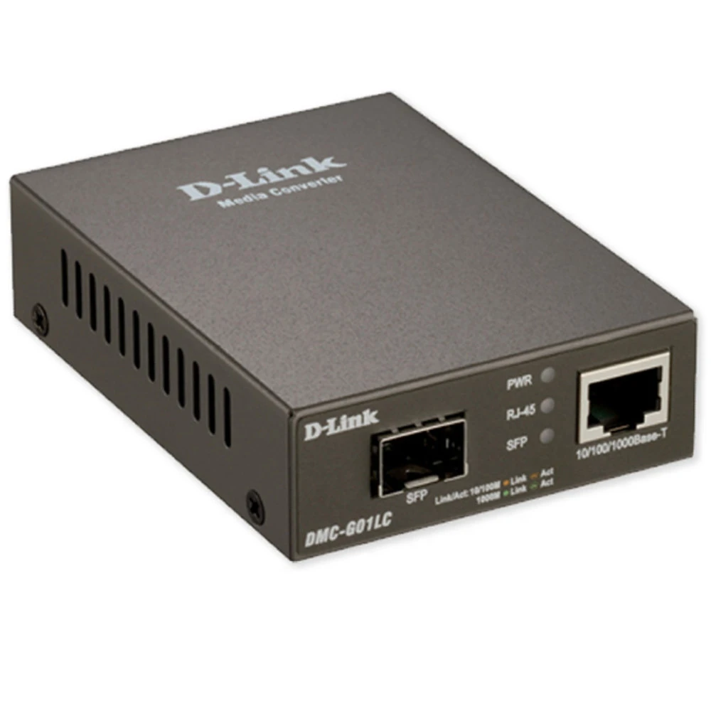 Медиаконвертор D-link DMC-G01LC/A