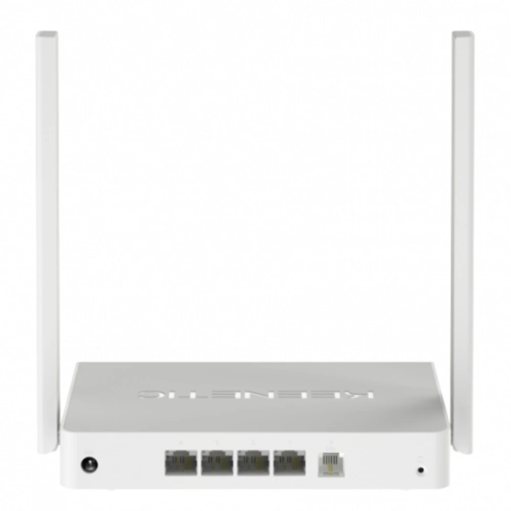 Маршрутизатор для дома Keenetic DSL N300