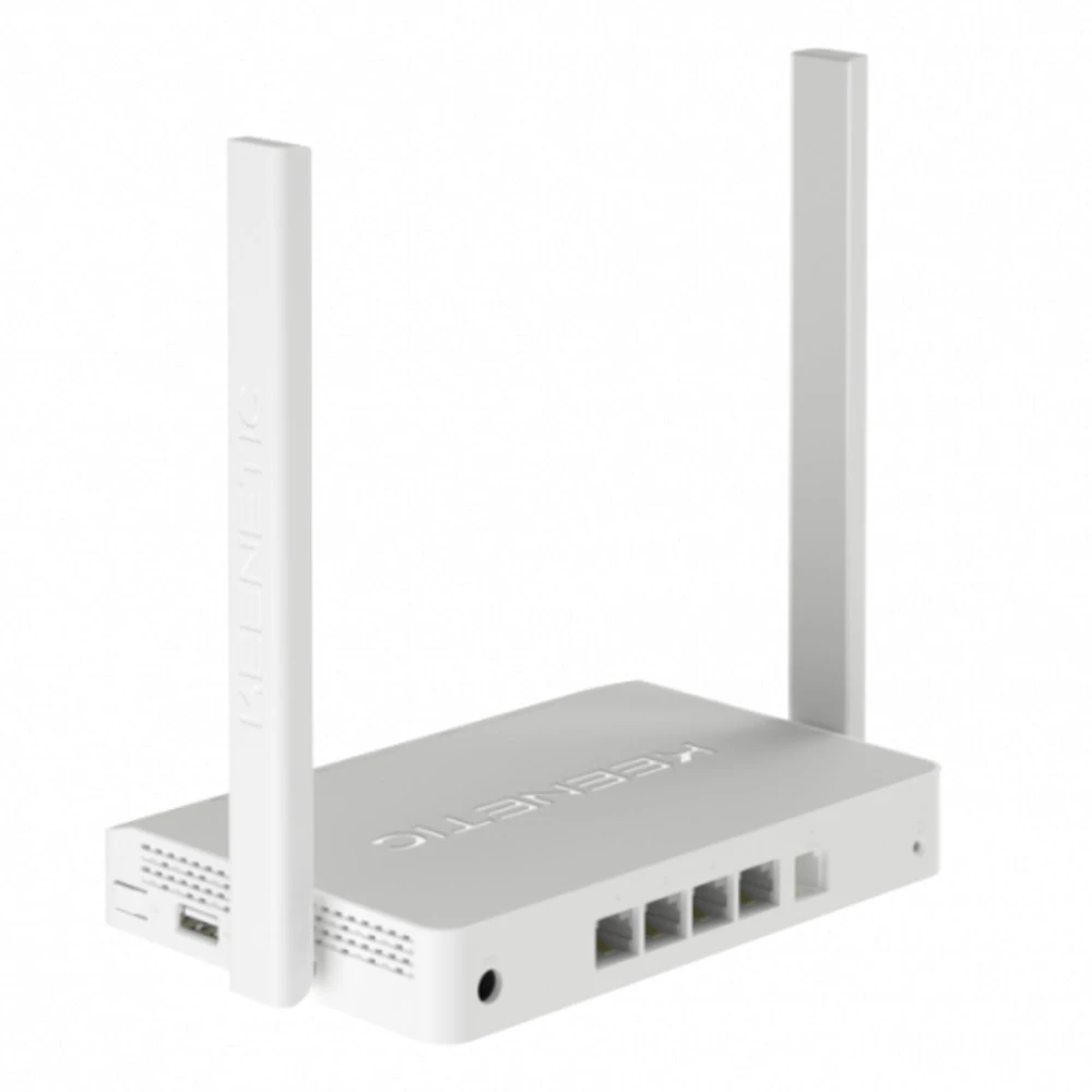 Маршрутизатор для дома Keenetic DSL N300