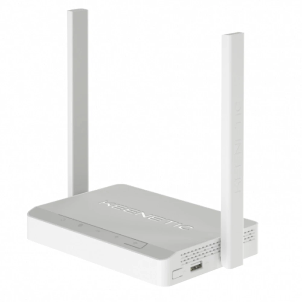 Маршрутизатор для дома Keenetic DSL N300
