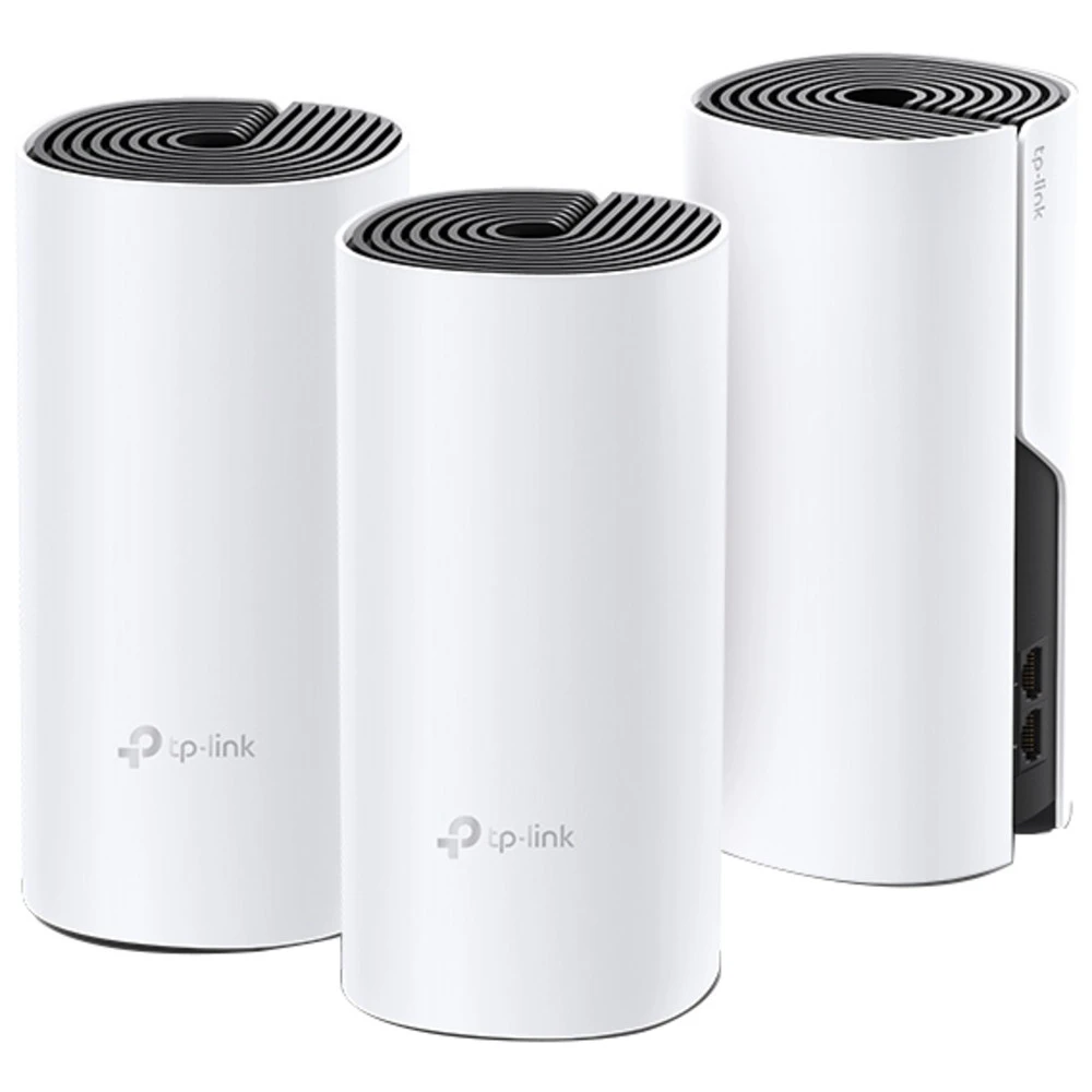 Маршрутизатор для дома TP-Link Deco P9 (3-Pack) Deco P9(3-Pack)
