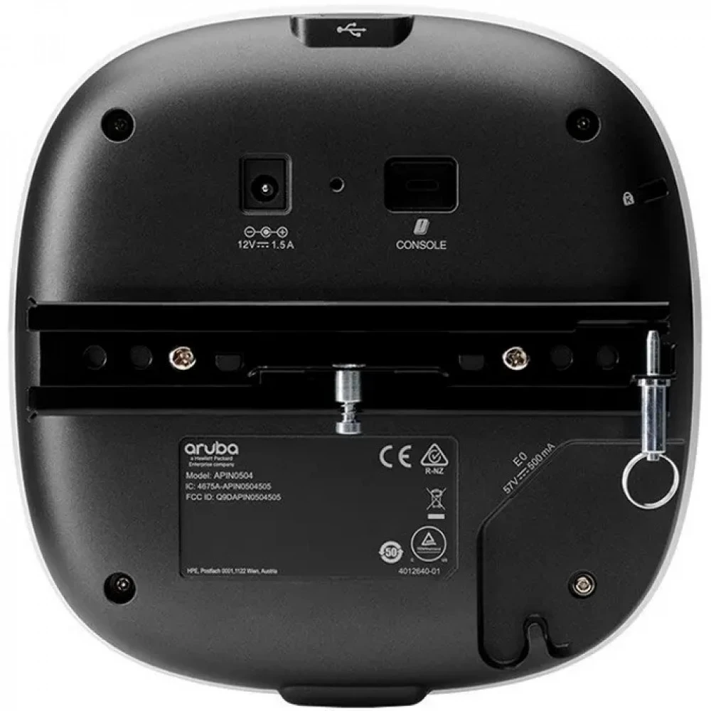 WiFi точка доступа HPE AP-505 R2H28A