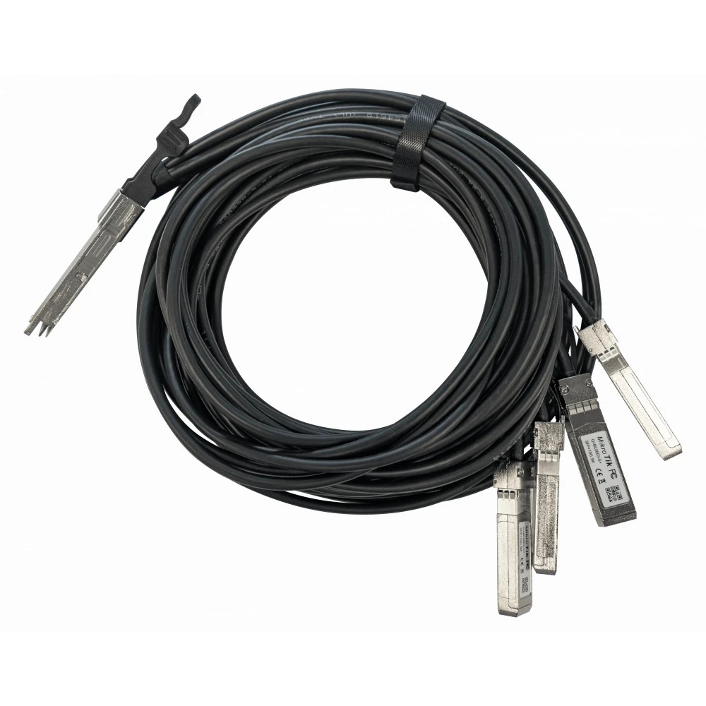 Аксессуар для сетевого оборудования Mikrotik Q+BC0003-S Q+BC0003-S+ Кабель