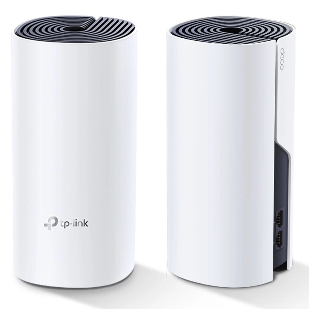 Маршрутизатор для дома TP-Link Deco P9(2-Pack)