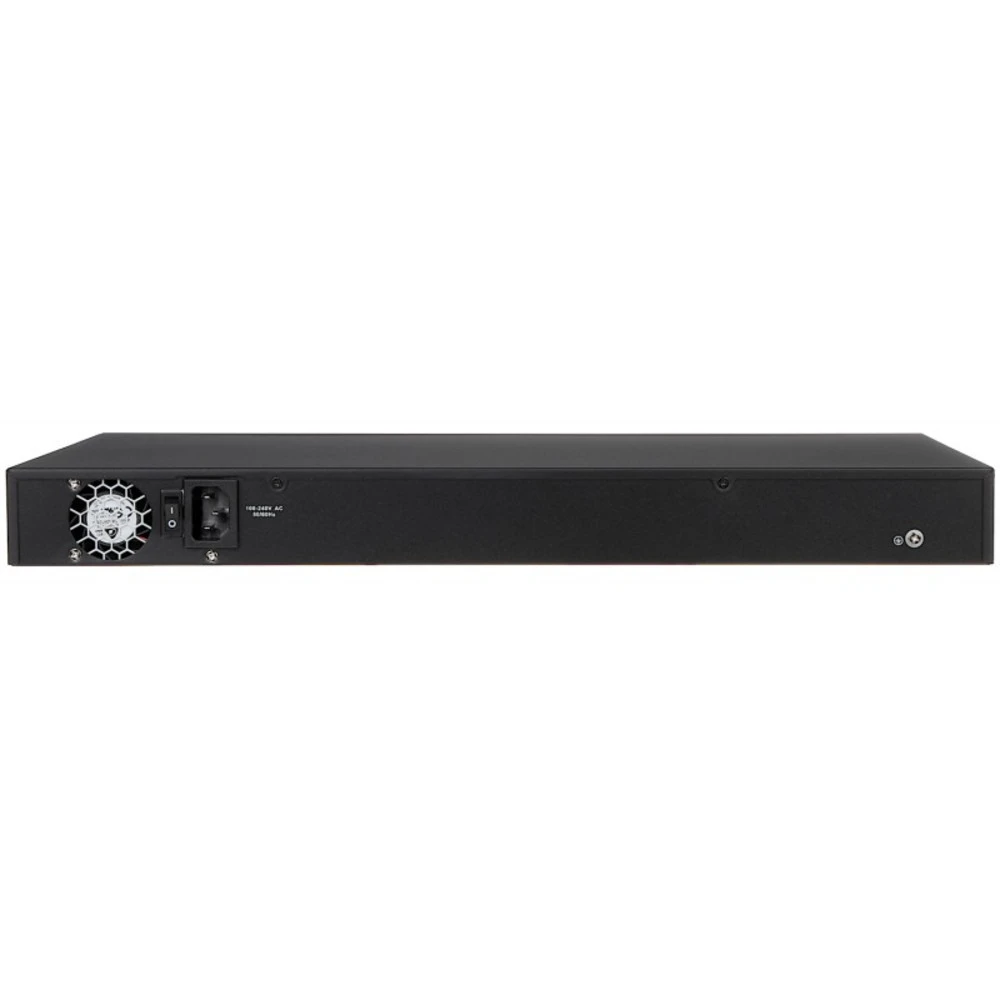 Коммутатор Dahua DH-PFS4218-16GT-190 1000 Base-TX (1000 мбит/с), 2 SFP порта