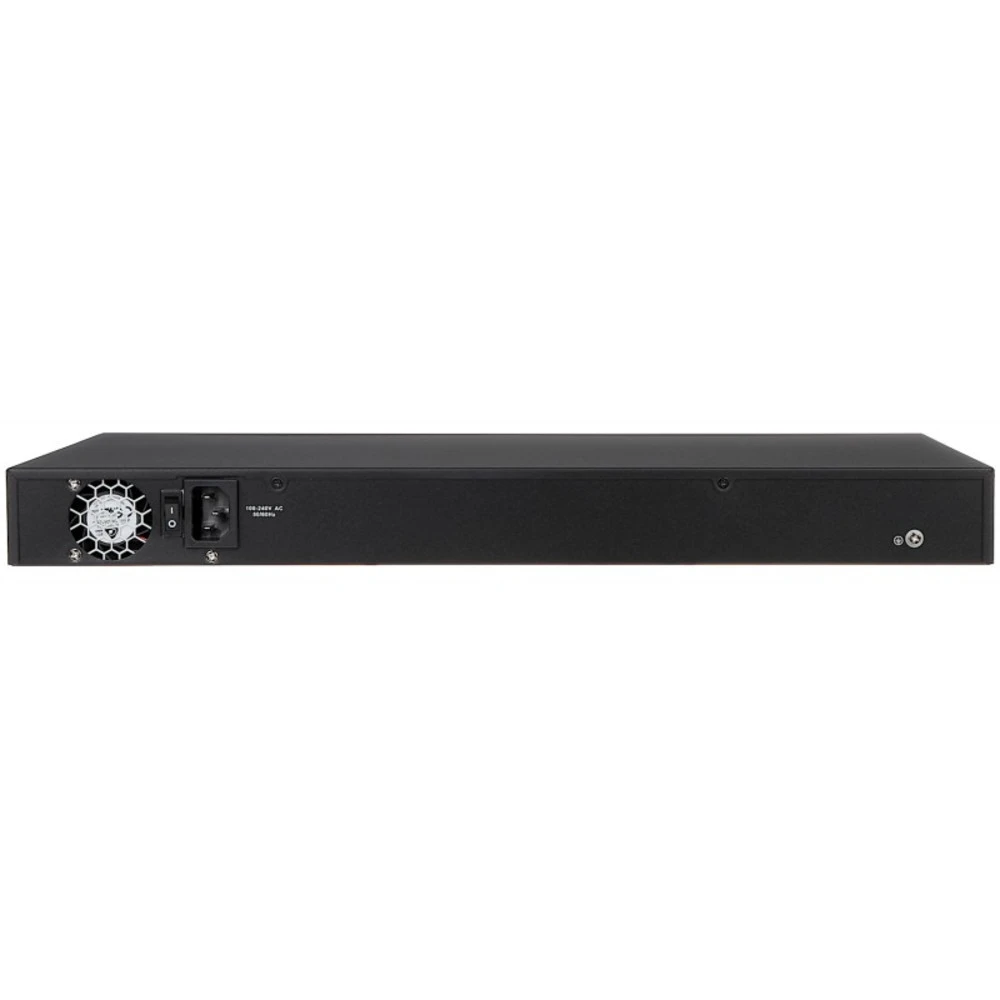 Коммутатор Dahua DH-PFS4218-16GT-240 1000 Base-TX (1000 мбит/с), 2 SFP порта