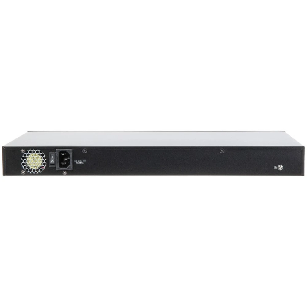 Коммутатор Dahua DH-PFS4226-24GT-240 1000 Base-TX (1000 мбит/с)