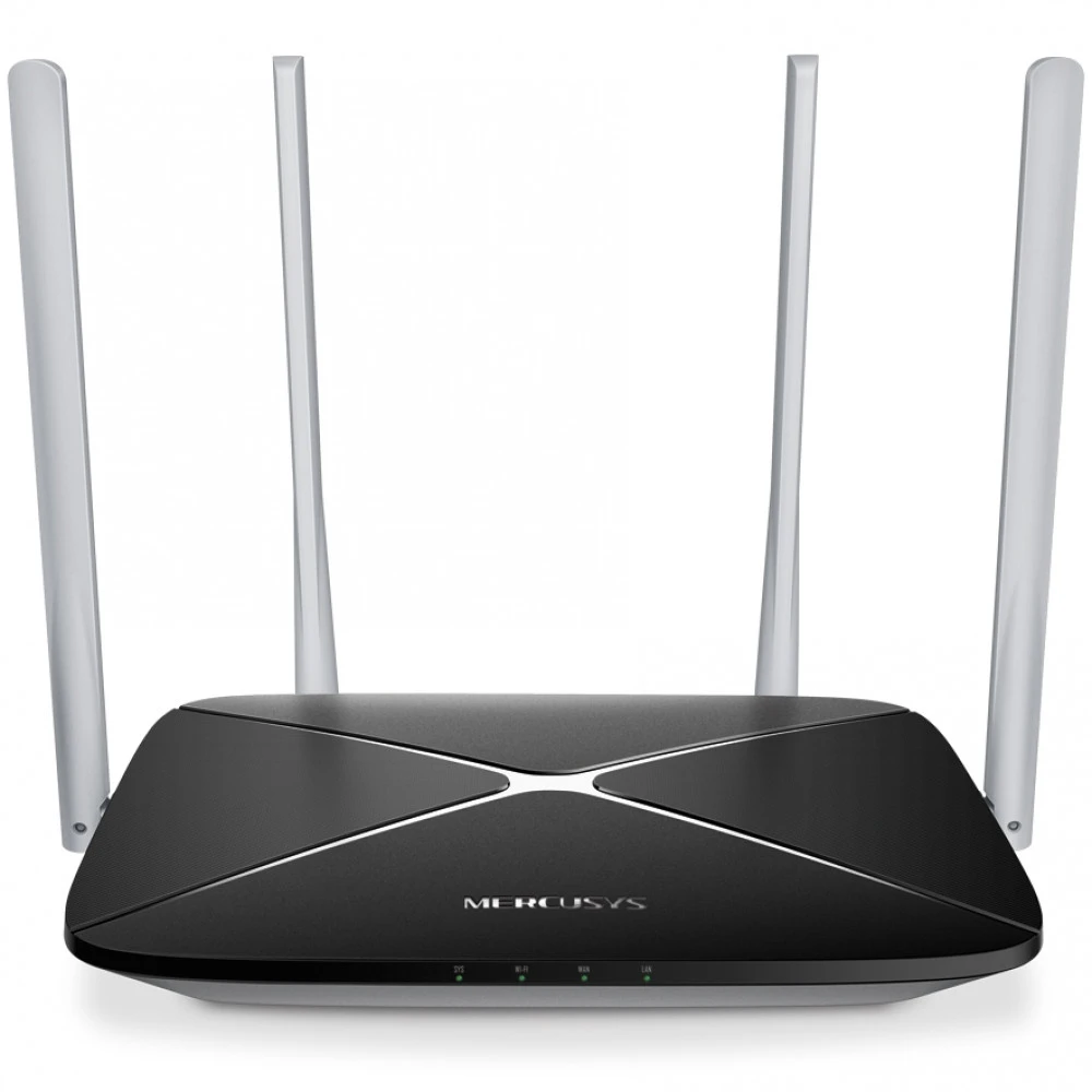 Маршрутизатор для дома Mercusys AC12 AC12(RU)