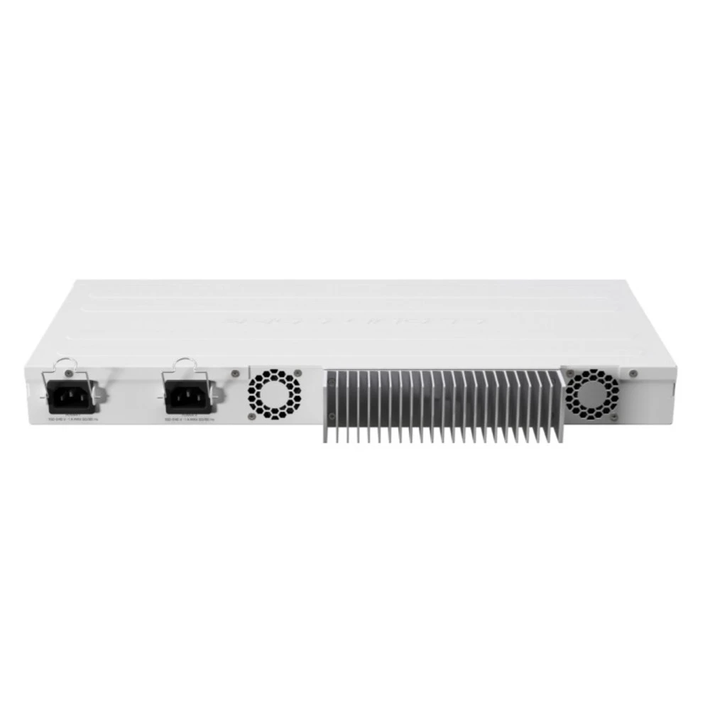 Маршрутизатор Mikrotik CCR2004-1G-12S+2XS 10/100/1000 Base-TX (1000 мбит/с)