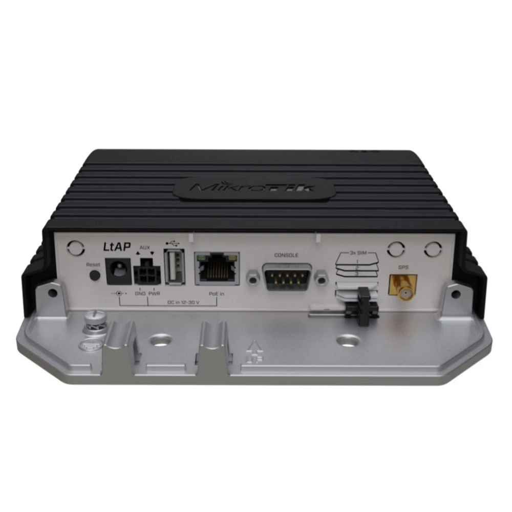 WiFi точка доступа Mikrotik RBLtAP-2HnD