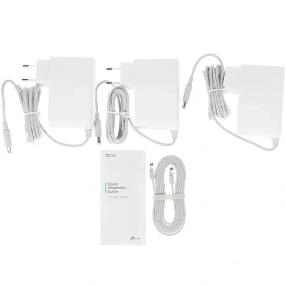 Маршрутизатор для дома TP-Link Deco X20(3-pack)