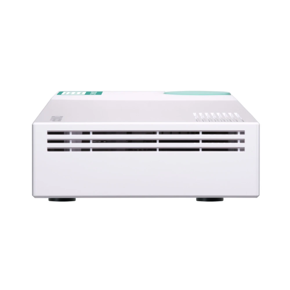 Коммутатор Qnap QSW-308-1C 1000 Base-TX (1000 мбит/с), 3 SFP порта