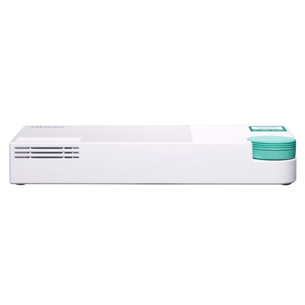 Коммутатор Qnap QSW-308-1C 1000 Base-TX (1000 мбит/с), 3 SFP порта