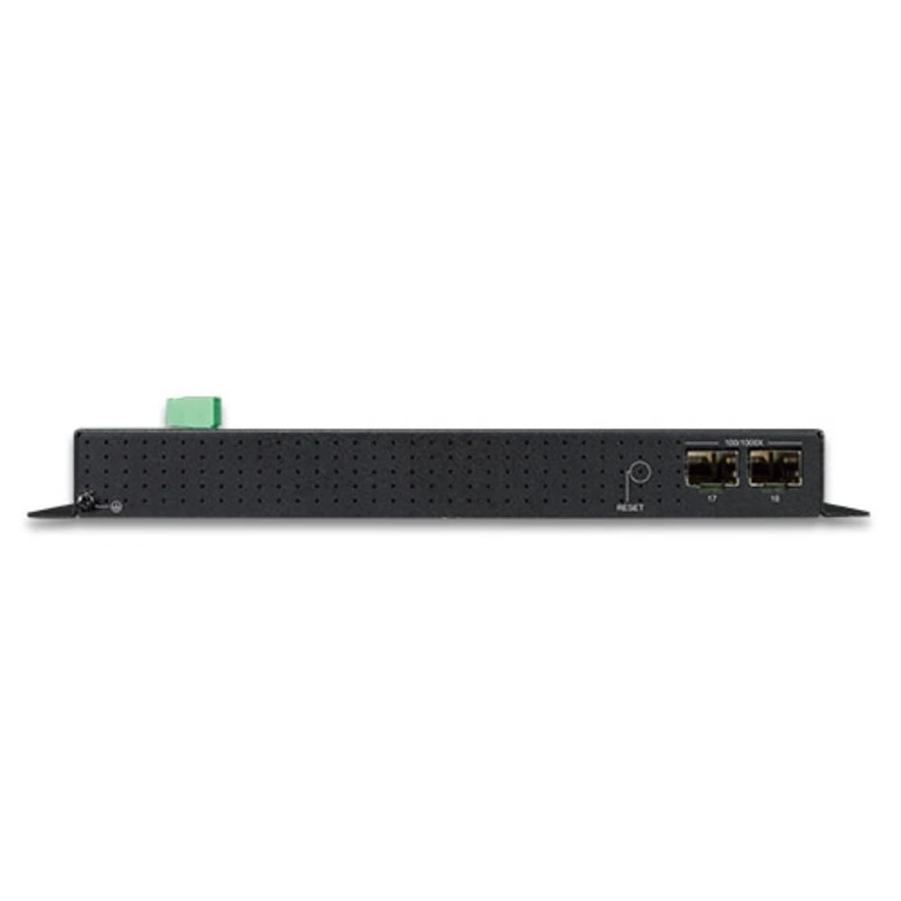 Коммутатор Planet WGS-4215-16P2S 1000 Base-TX (1000 мбит/с), 2 SFP порта