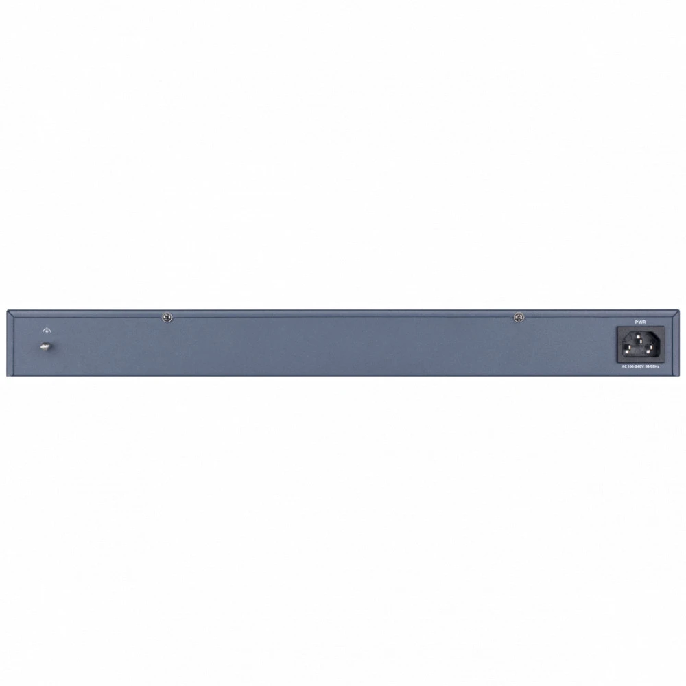 Коммутатор Hikvision DS-3E0518P-E/M 1000 Base-TX (1000 мбит/с), 2 SFP порта