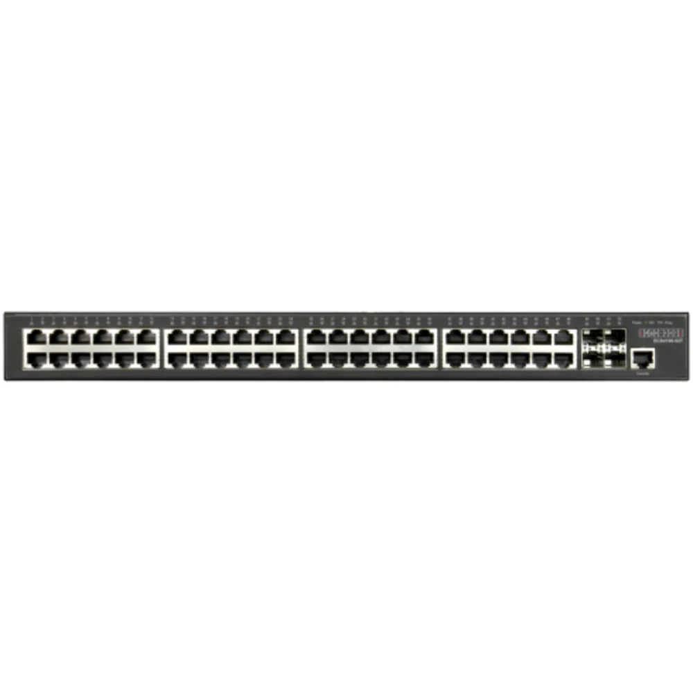 Коммутатор Edge-corE ECS4100-52T 1000 Base-TX (1000 мбит/с), 4 SFP порта