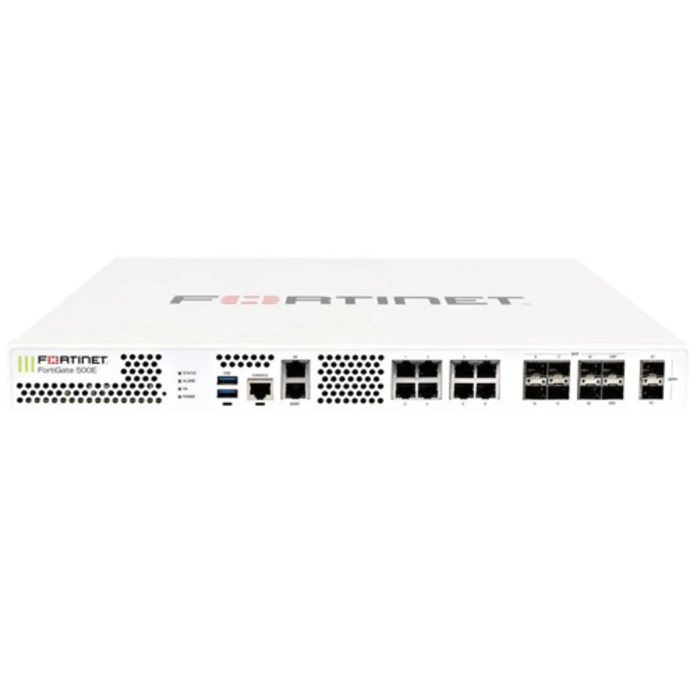 Аппаратный файрвол Fortinet FG-501E-BDL