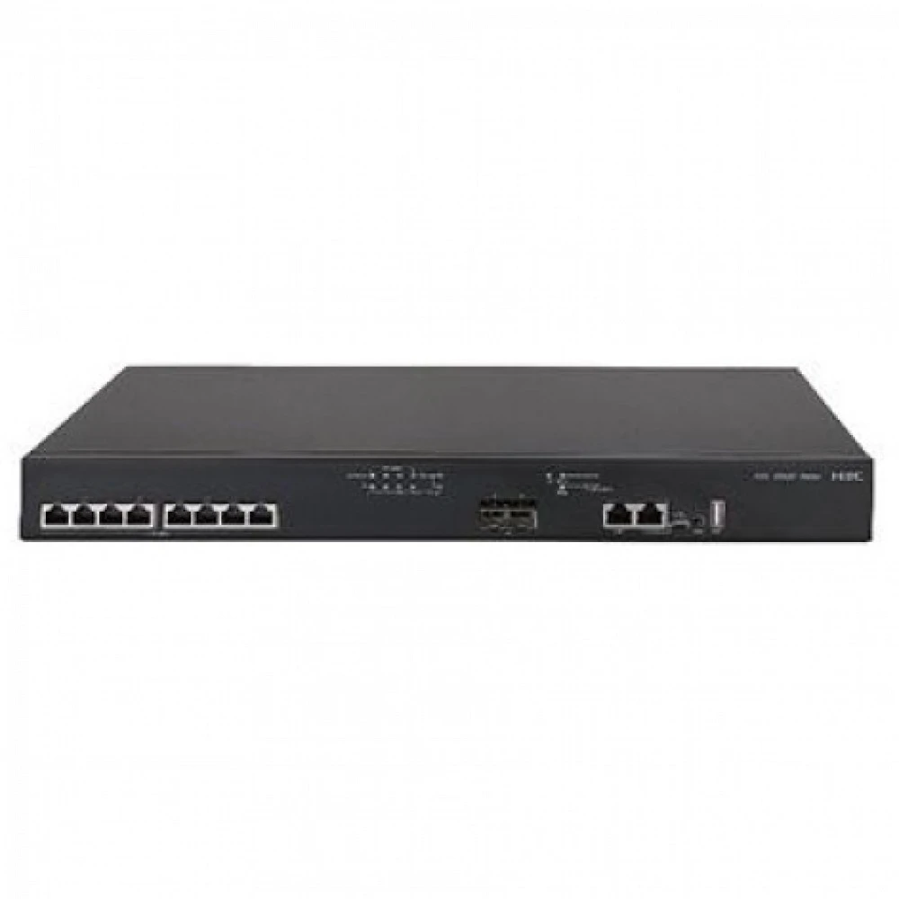 Коммутатор H3C LS-6520X-10XT-SI 10 GBase-T (10000 мбит/с), 2 SFP порта