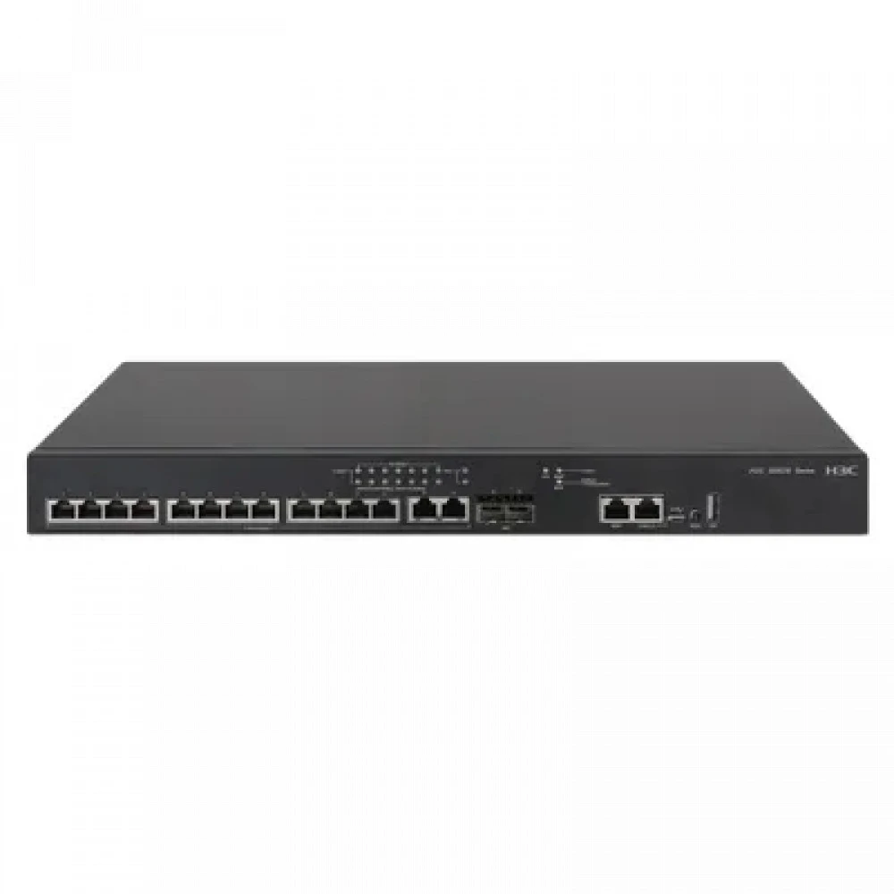 Коммутатор H3C LS-6520X-16XT-SI 10 GBase-T (10000 мбит/с), 2 SFP порта