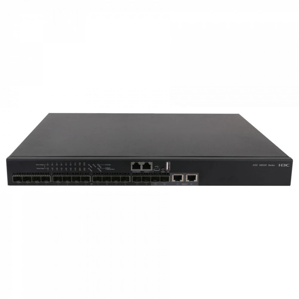Коммутатор H3C LS-6520X-16ST-SI-GL 16 SFP портов